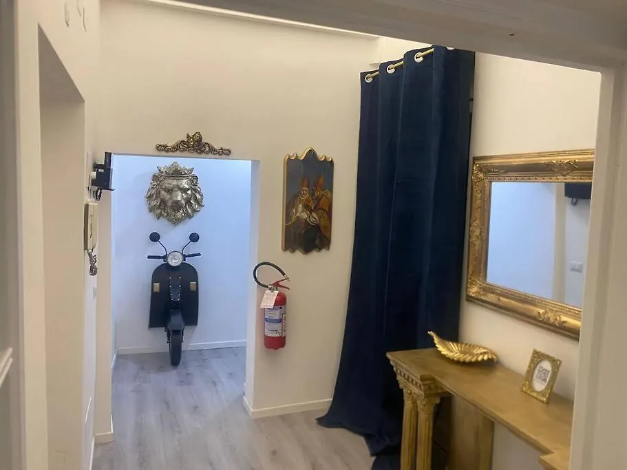 شقة New Opening Sweet Apartament Trastevere روما