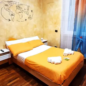  Habitación en casa particular Wanderlust Pietralata