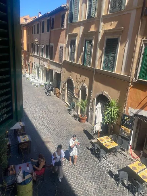 New Opening Sweet Apartament Trastevere Rome Apartment